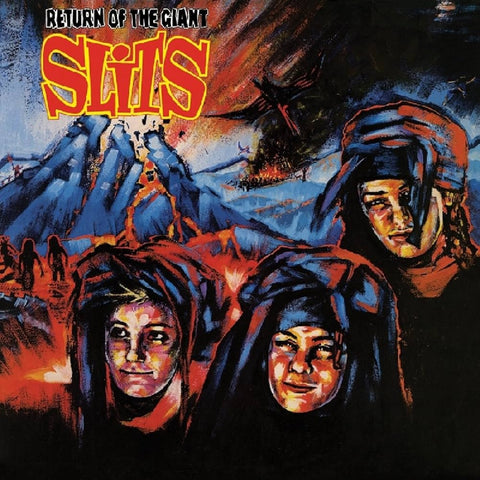 THE SLITS 'Return Of The Giant Slits' LP