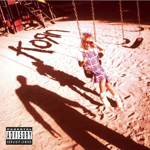 KORN 'Korn' 2LP