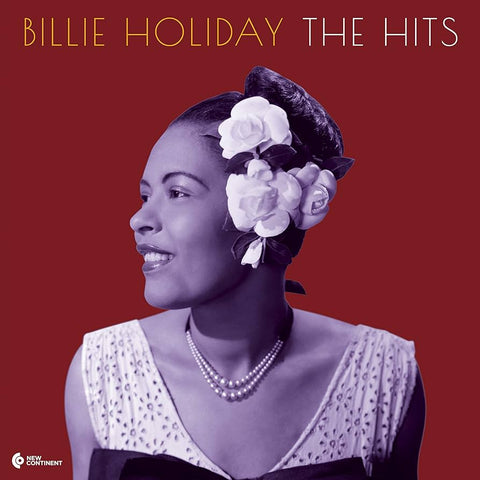 BILLIE HOLIDAY 'The Hits' LP