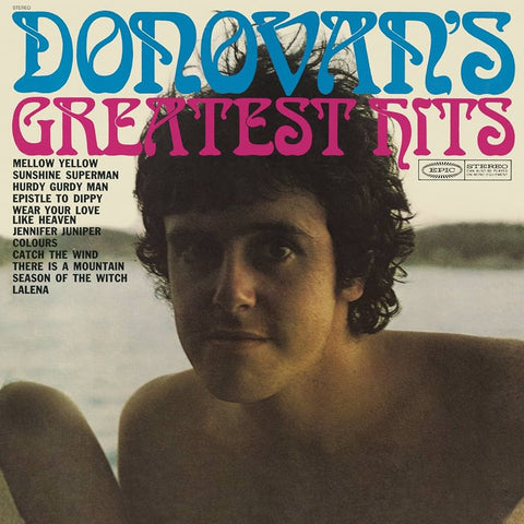 DONOVAN 'Greatest Hits' LP