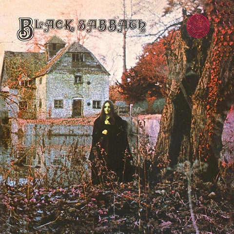 BLACK SABBATH 'Black Sabbath' LP