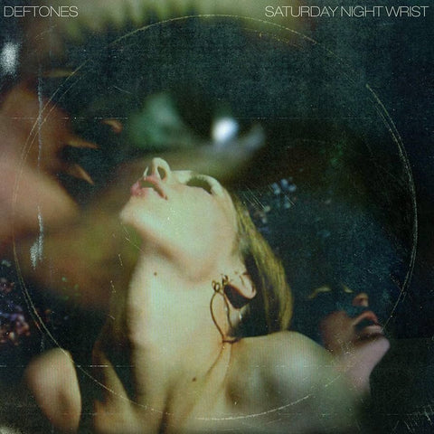DEFTONES 'Saturday Night Wrist' LP
