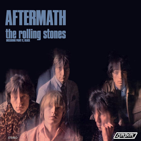 THE ROLLING STONES 'Aftermath' LP – POISON CITY RECORDS