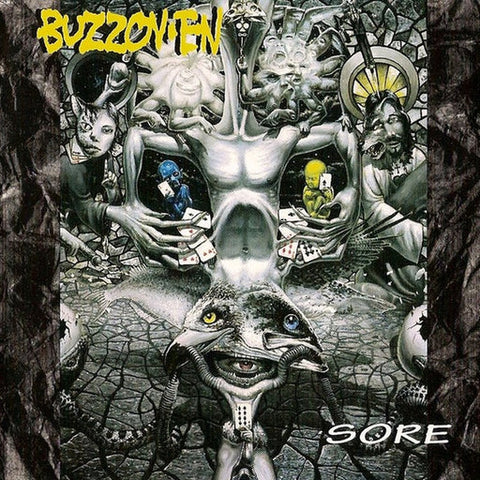 BUZZOVEN 'Sore' 2LP