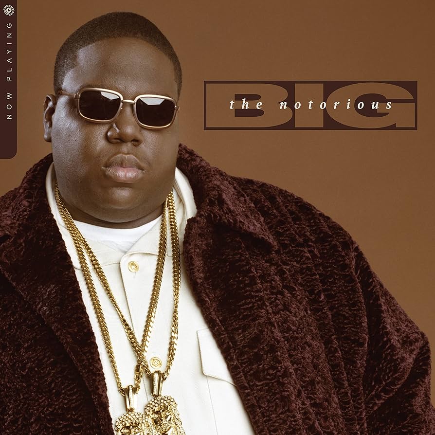 NOTORIOUS B.I.G 'Now Playing: Best Of' LP