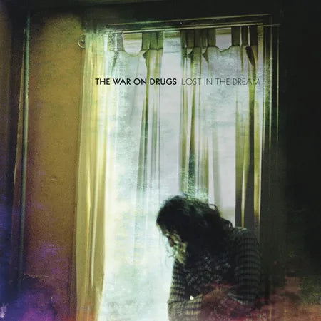 THE WAR ON DRUGS 'Lost In The Dream' 2LP