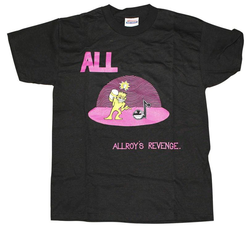 ALL 'Allroy's Revenge' T-Shirt