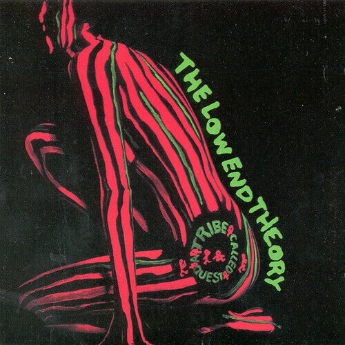 A TRIBE CALLED QUEST 'Low End Theory' 2LP