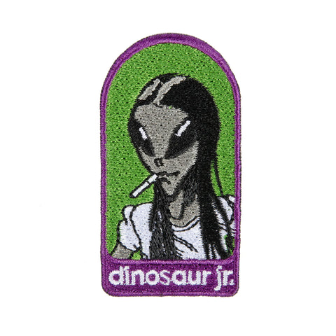 ALIEN WORKSHOP 'Dinosaur Jr' Embroidered Patch