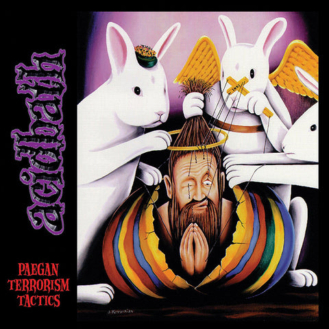 ACID BATH 'Paegan Terrorism Tactics' 2LP