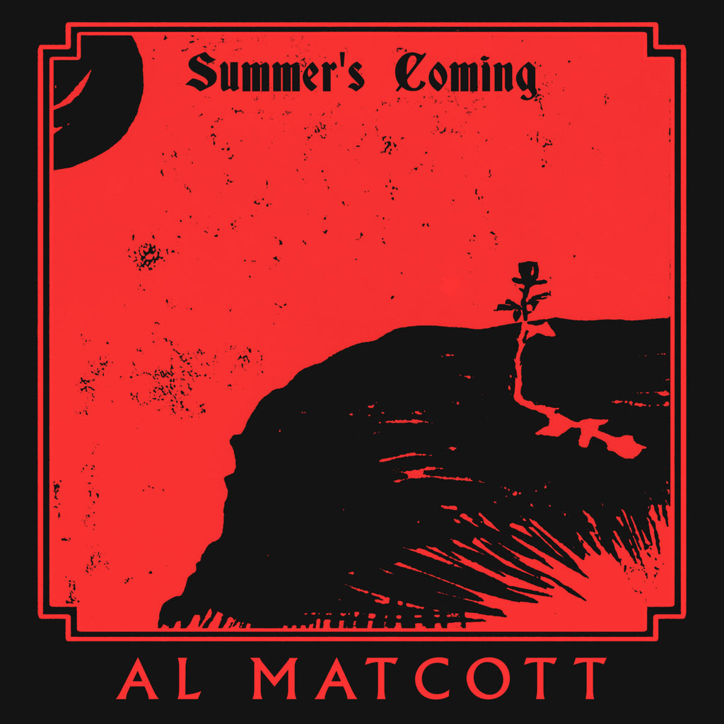AL MATCOTT 'Summer's Coming' LP