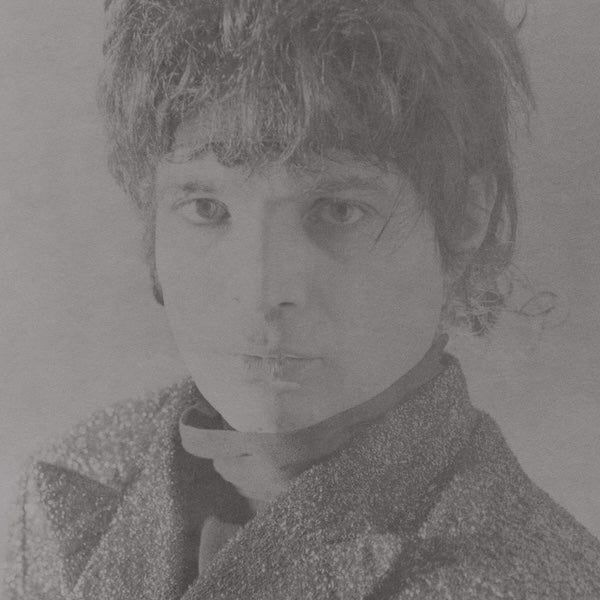 ALAN VEGA 'Collision Drive' LP