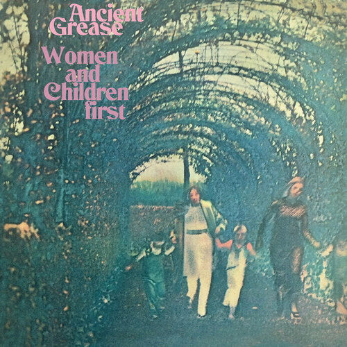 ANCIENT GREASE 'Women & Children First' LP