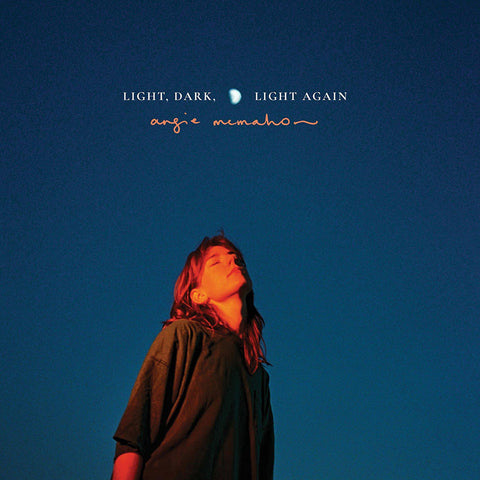 ANGIE McMAHON 'Light, Dark, Light Again' LP