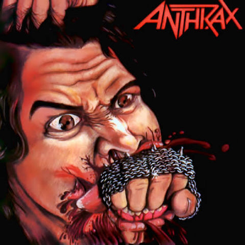 ANTHRAX 'Fistful Of Metal' LP