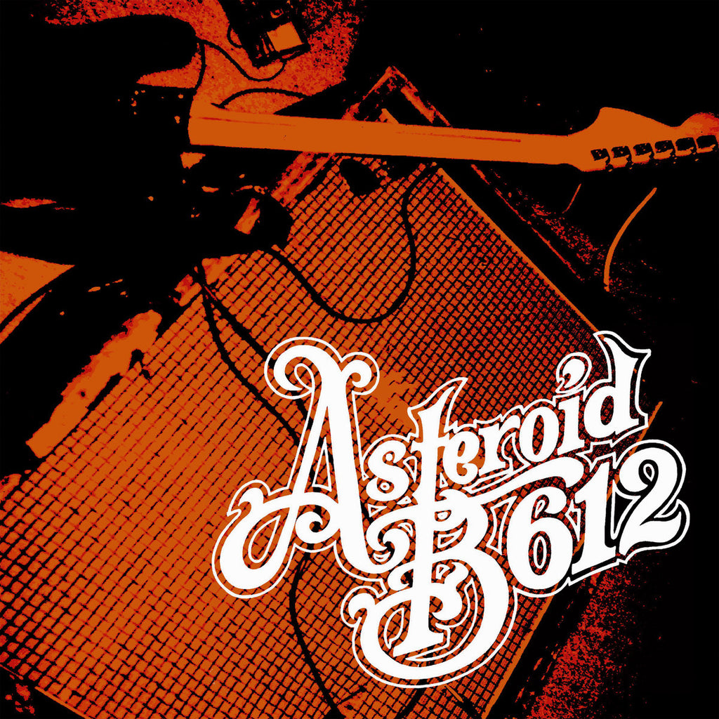 ASTEROID B-612 'Asteroid B-612' LP