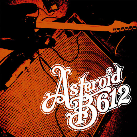 ASTEROID B-612 'Asteroid B-612' LP