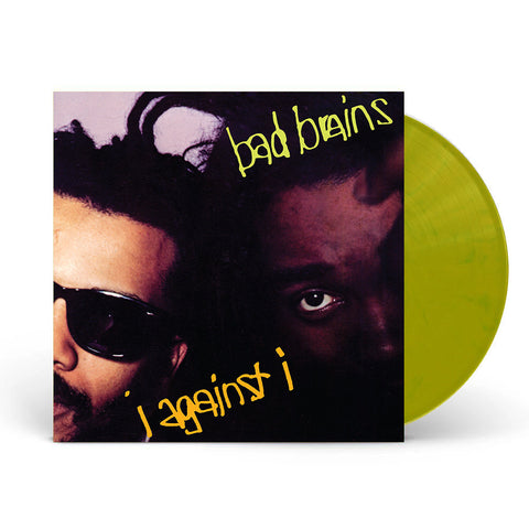 BAD BRAINS 'I Against I' LP