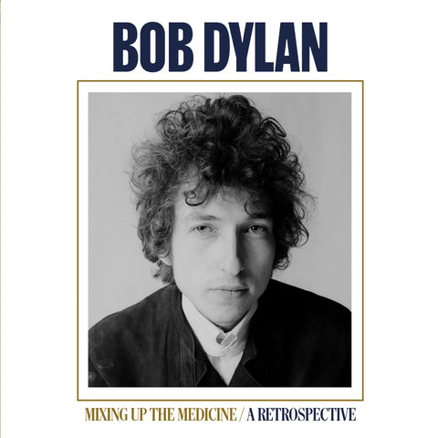 BOB DYLAN 'Mixing Up The Medicine / A Retrospective' LP