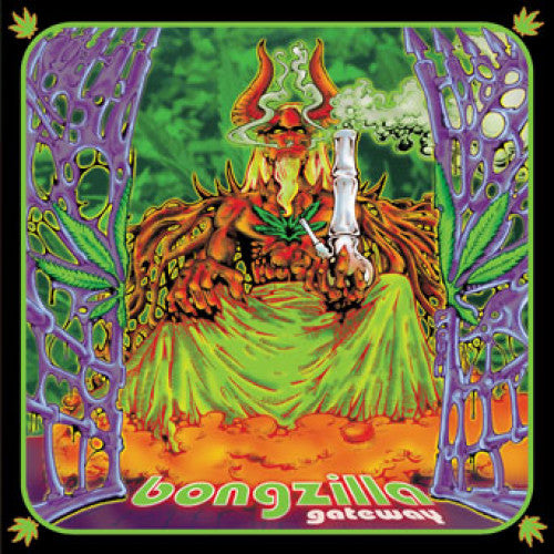 BONGZILLA 'Gateway' LP