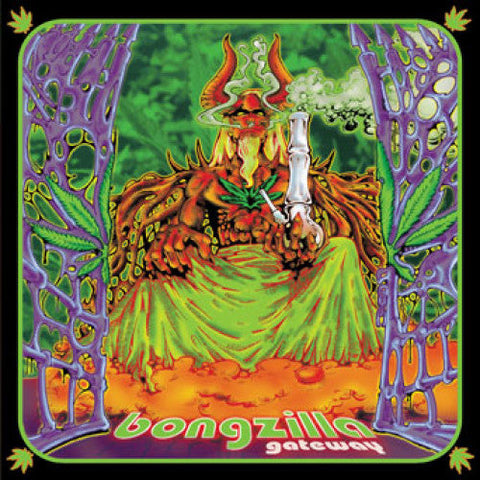 BONGZILLA 'Gateway' LP