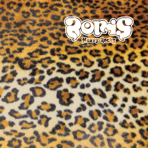 BORIS 'Heavy Rocks' LP