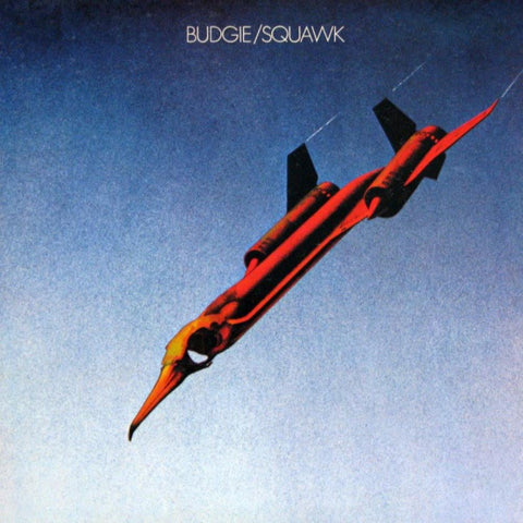 BUDGIE 'Squark' LP