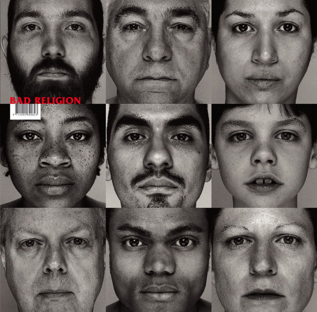 BAD RELIGION 'Gray Race' LP