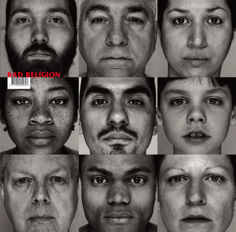 BAD RELIGION 'Gray Race' LP