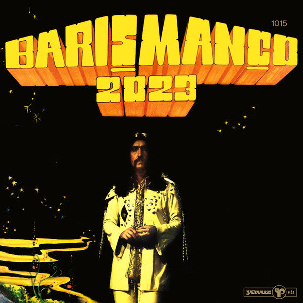 BARIS MANCO '2023' LP