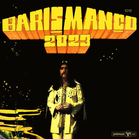 BARIS MANCO '2023' LP