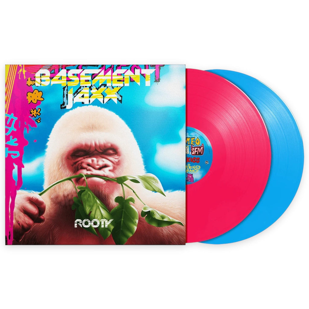 BASEMENT JAXX 'Rooty' 2LP