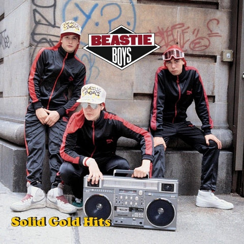 BEASTIE BOYS 'Solid Gold Hits' 2LP