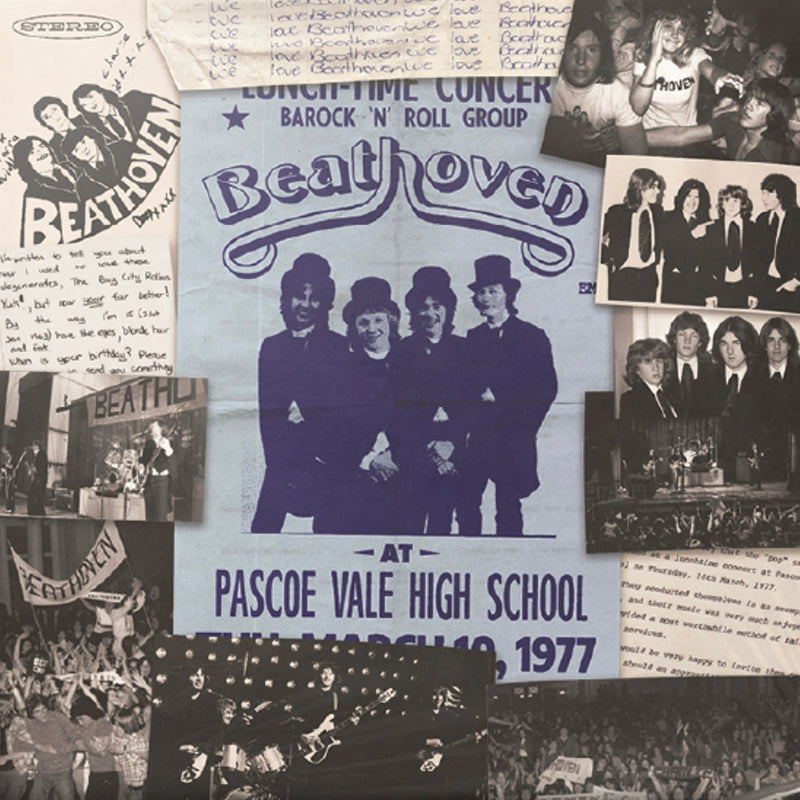 BEATHOVEN 'Pascoe Vale High School' LP