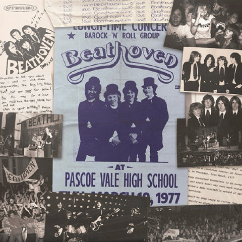 BEATHOVEN 'Pascoe Vale High School' LP