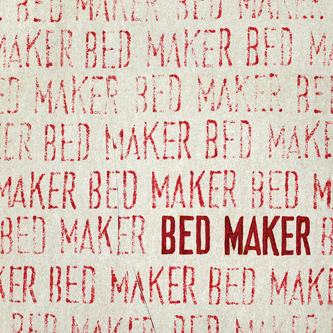 BED MAKER 'Bed Maker' LP