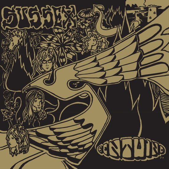 BENT WIND 'Sussex' LP