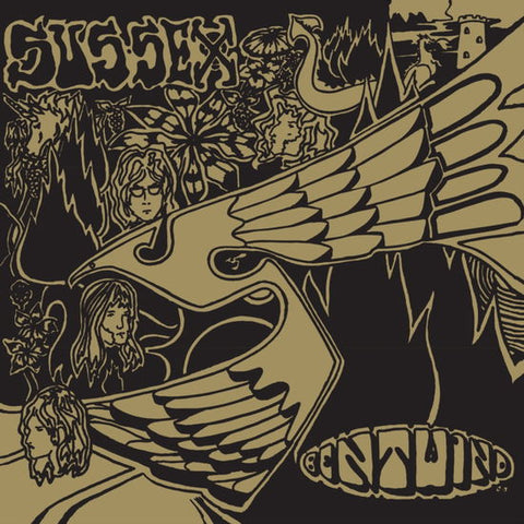 BENT WIND 'Sussex' LP