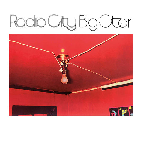 BIG STAR 'Radio City' LP