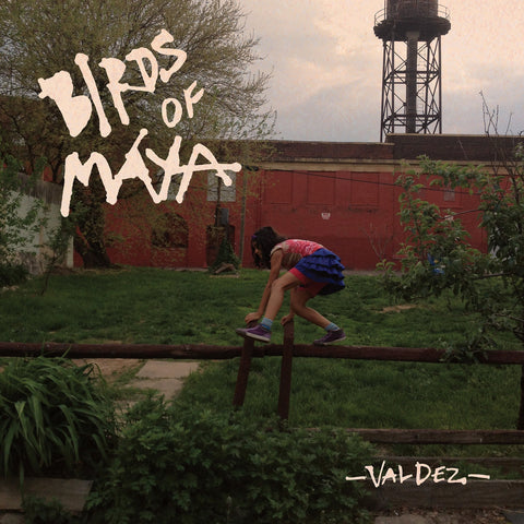 BIRDS OF MAYA 'Valdez' LP