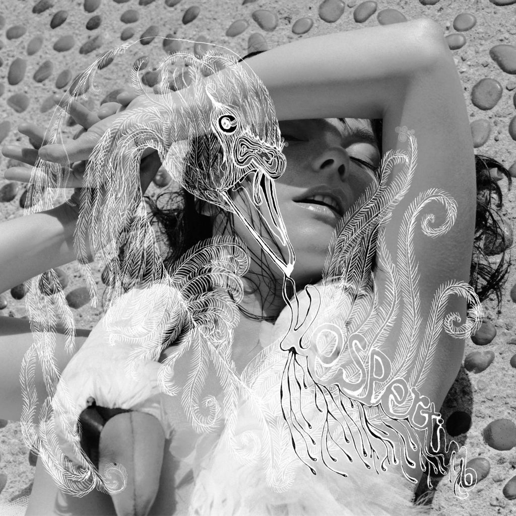 BJORK 'Vespertine' 2LP