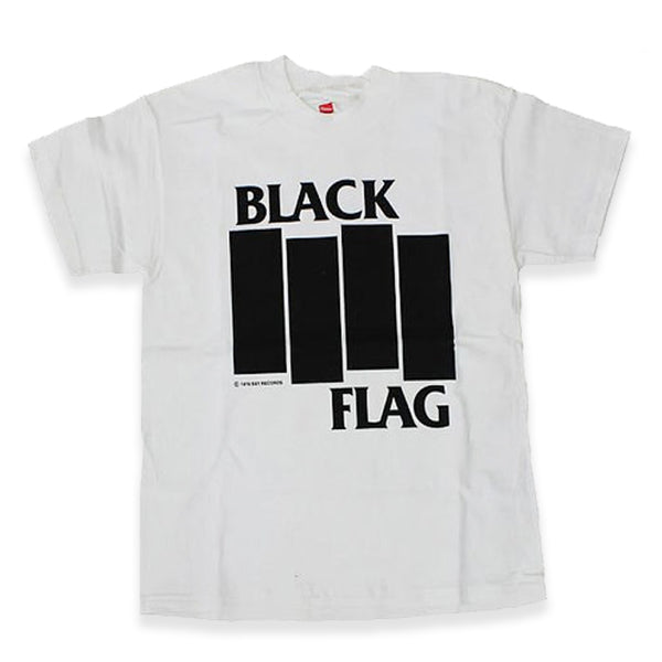 BLACK FLAG 'Bars' T-Shirt