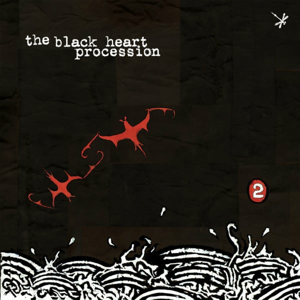 BLACK HEART PROCESSION '2' LP