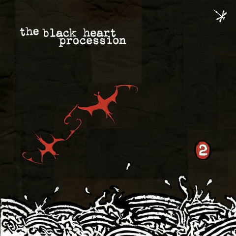 BLACK HEART PROCESSION '2' LP