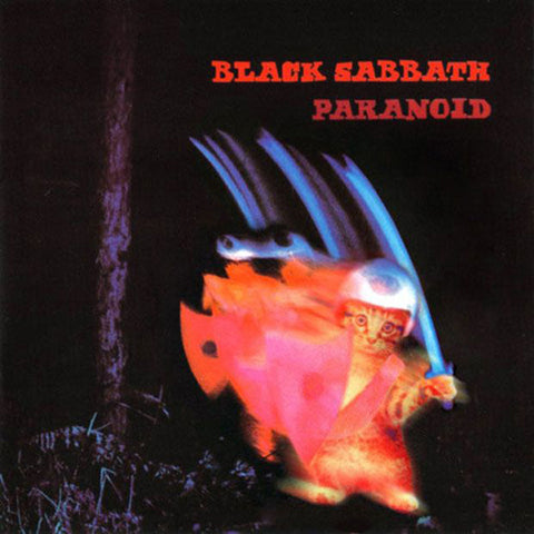 BLACK SABBATH 'Paranoid' CD