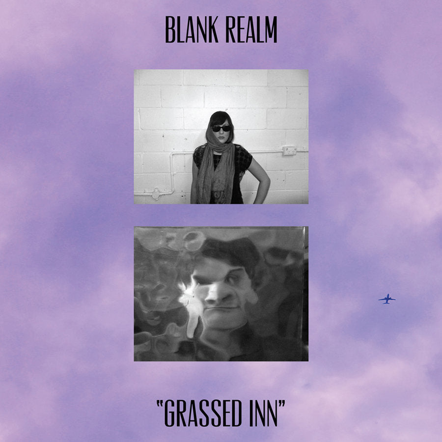 BLANK REALM 'Grassed Inn' LP