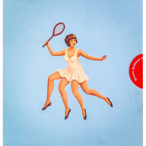 BLONDE REDHEAD '23' LP