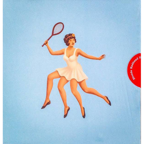 BLONDE REDHEAD '23' LP