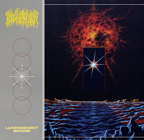 BLOOD INCANTATION 'Luminescent Bridge' 12"