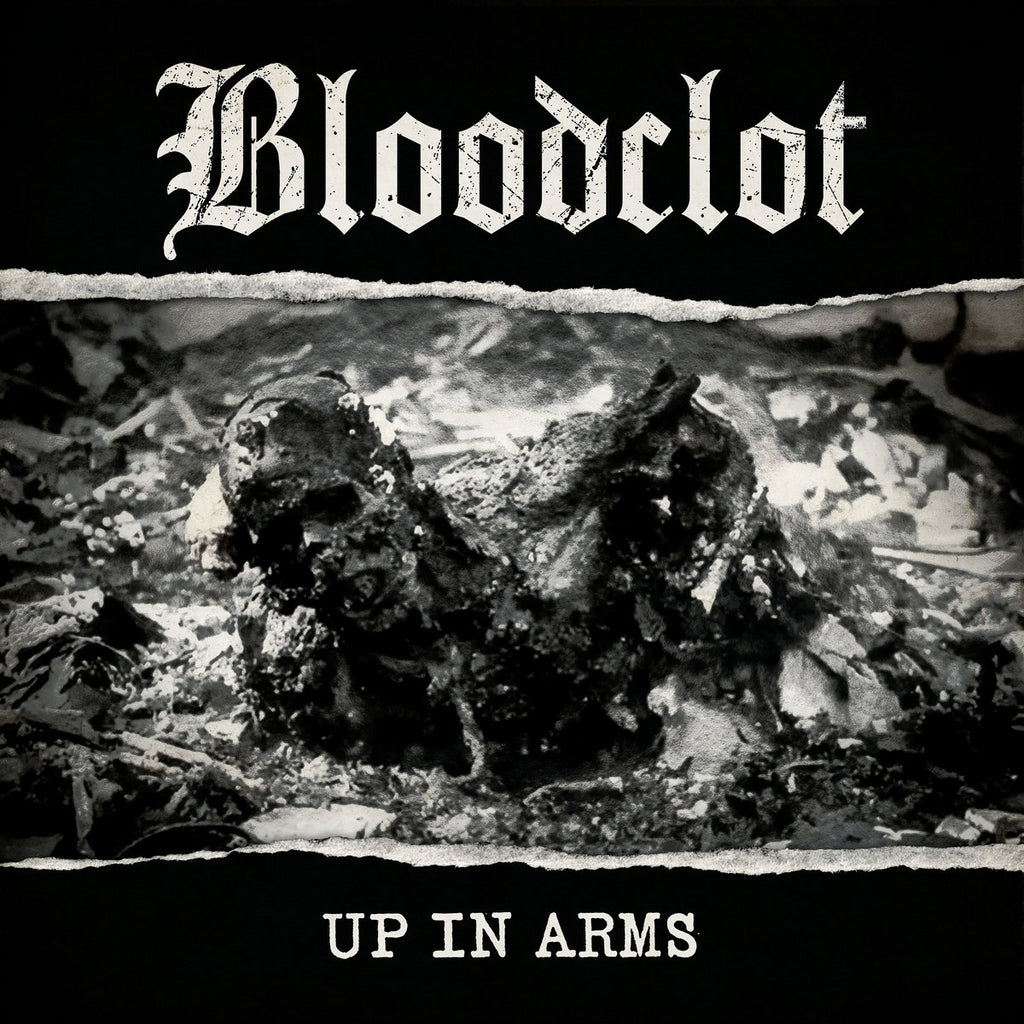 BLOODCLOT 'Up In Arms' LP